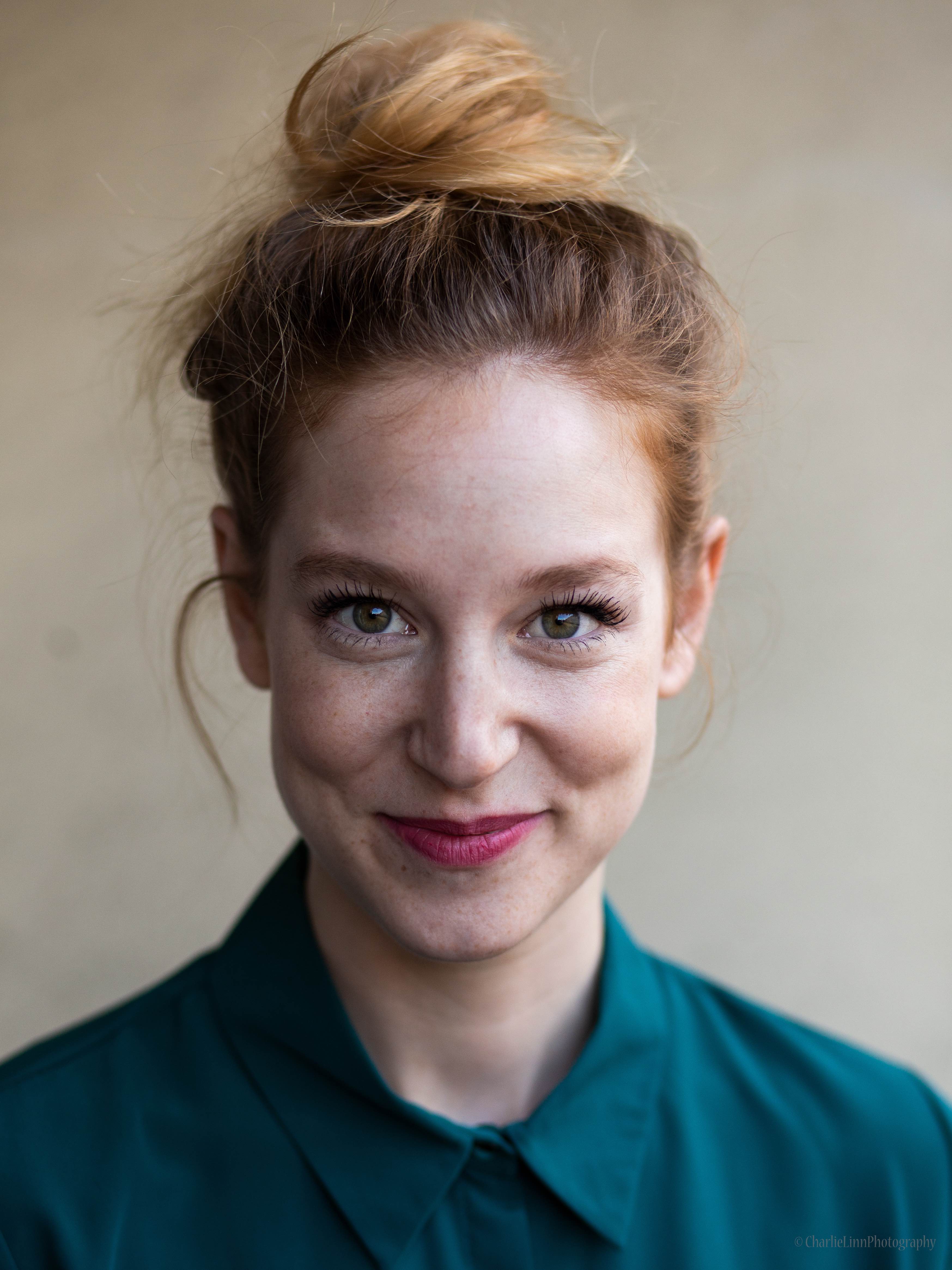 Portrait Marie Fontannaz - AAVC