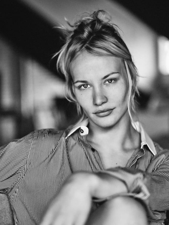 Portrait Sira Topic  6 - AAVC