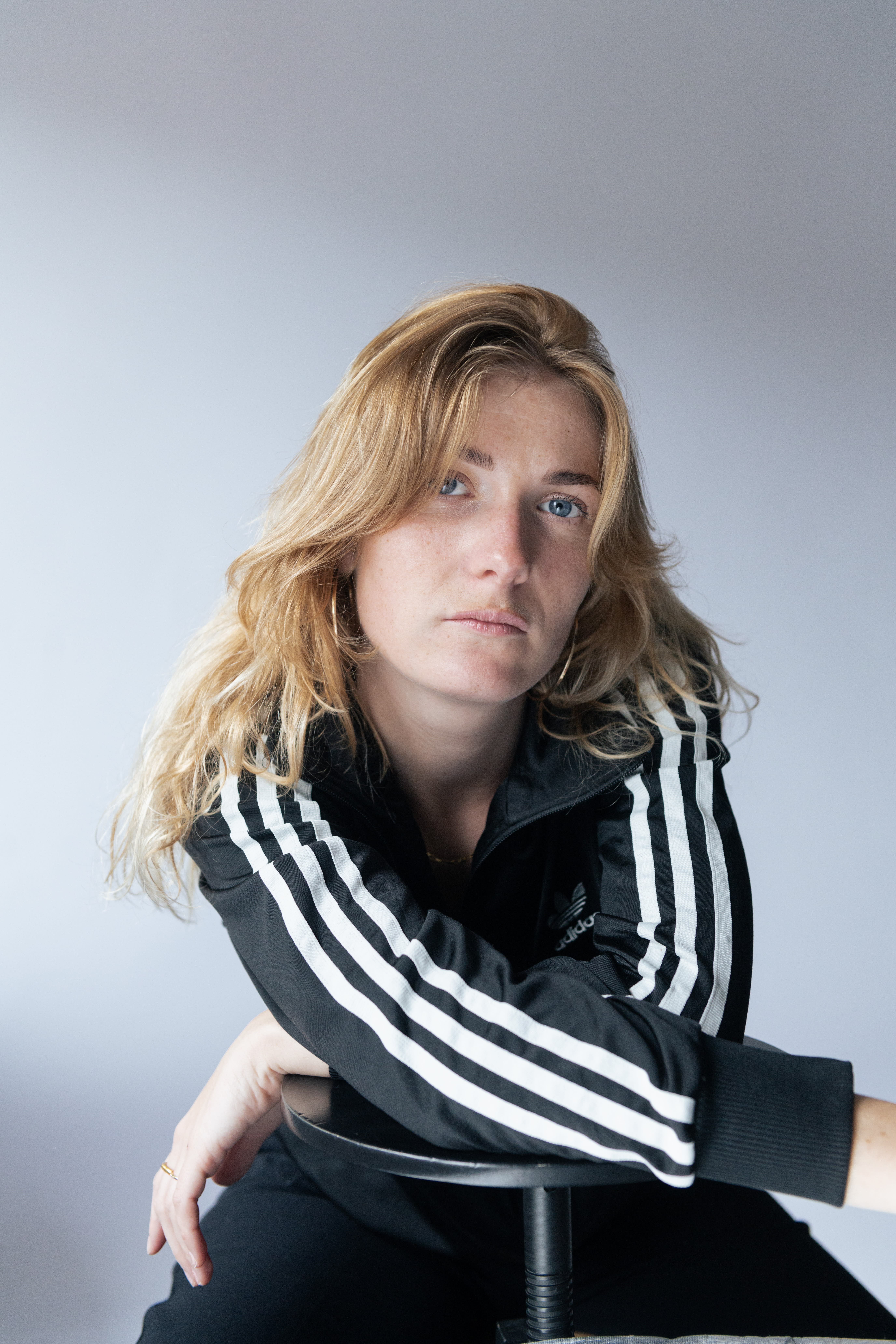 Adèle Sierra portrait 4 - AAVC