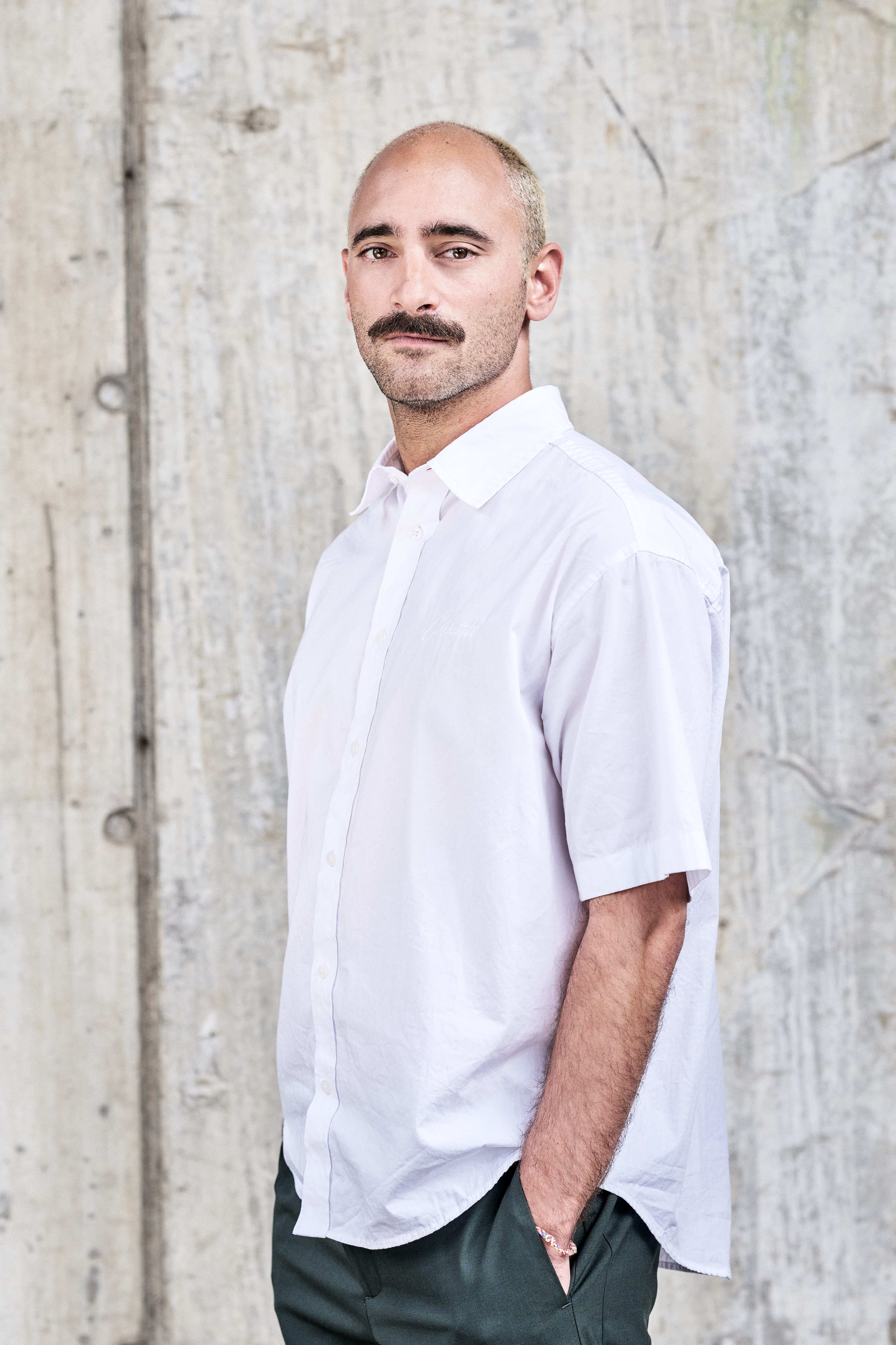 Portrait 3 Chady Abu-Nijmeh - AAVC