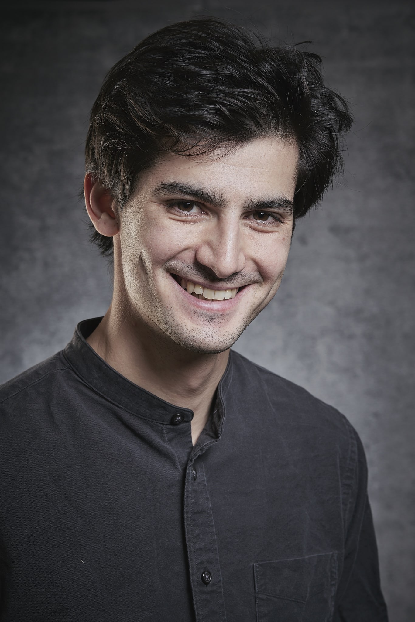 Portrait Hugo Braillard