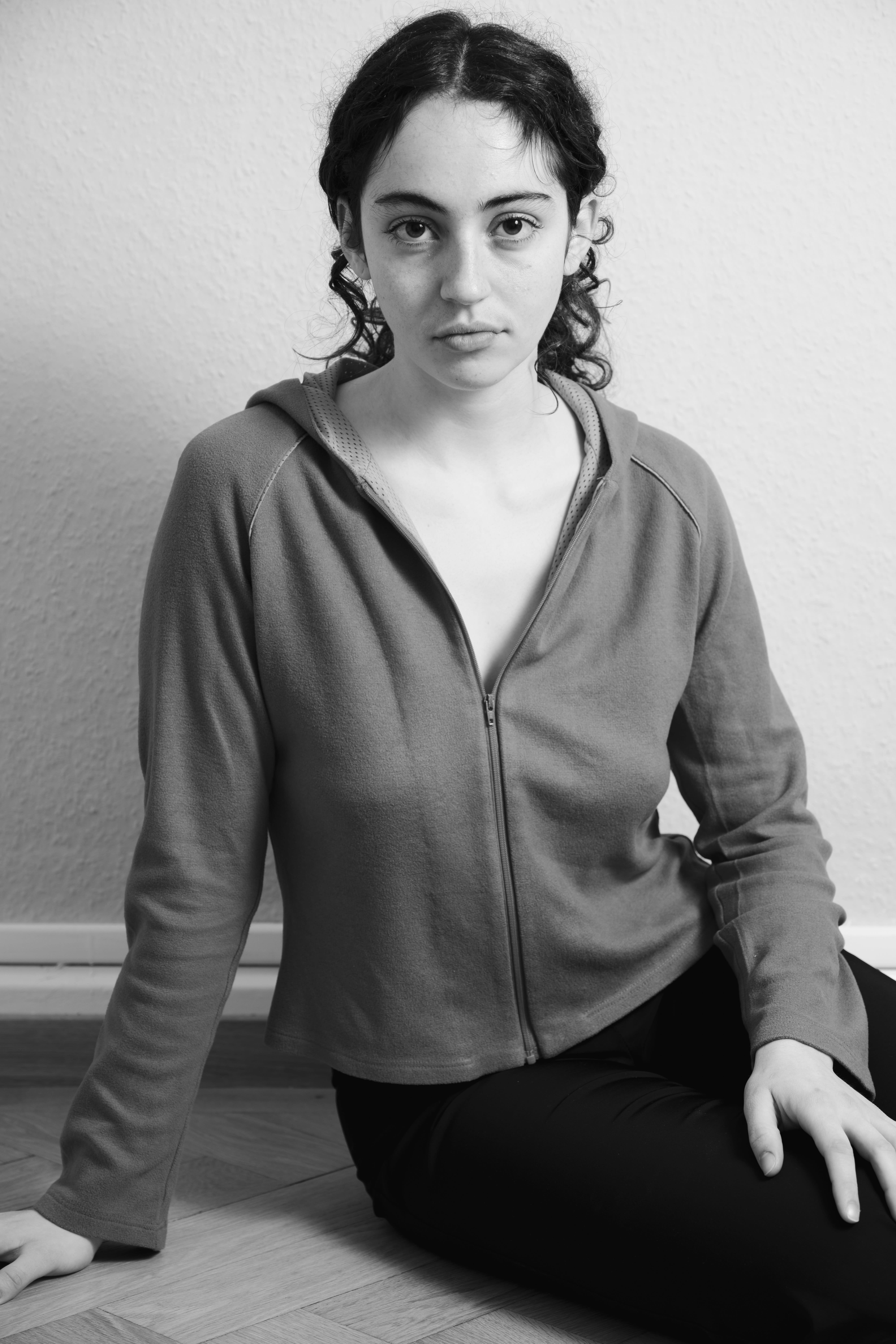 Portrait Luna Desmeules - AAVC