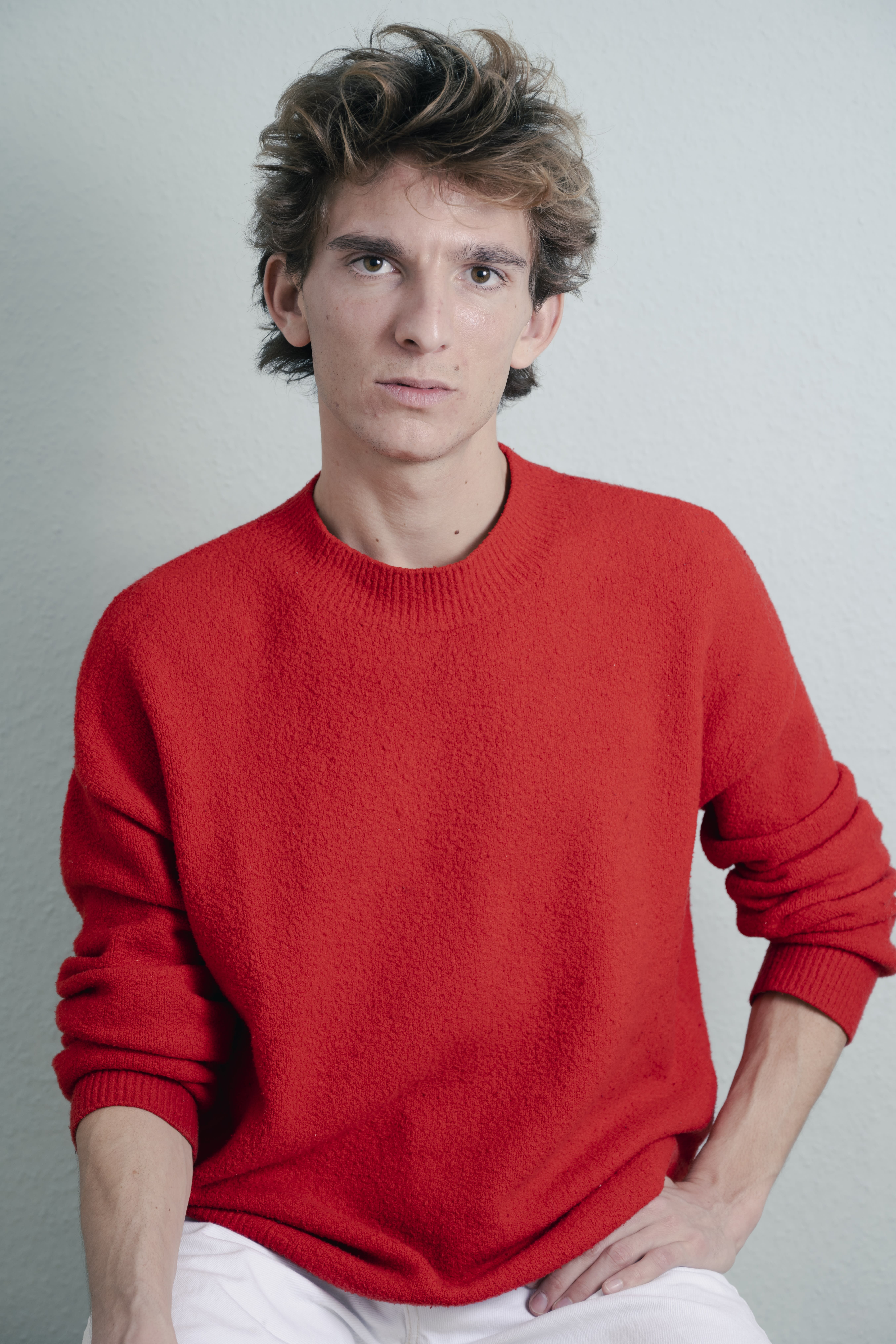 Portrait Mehdi Djouad