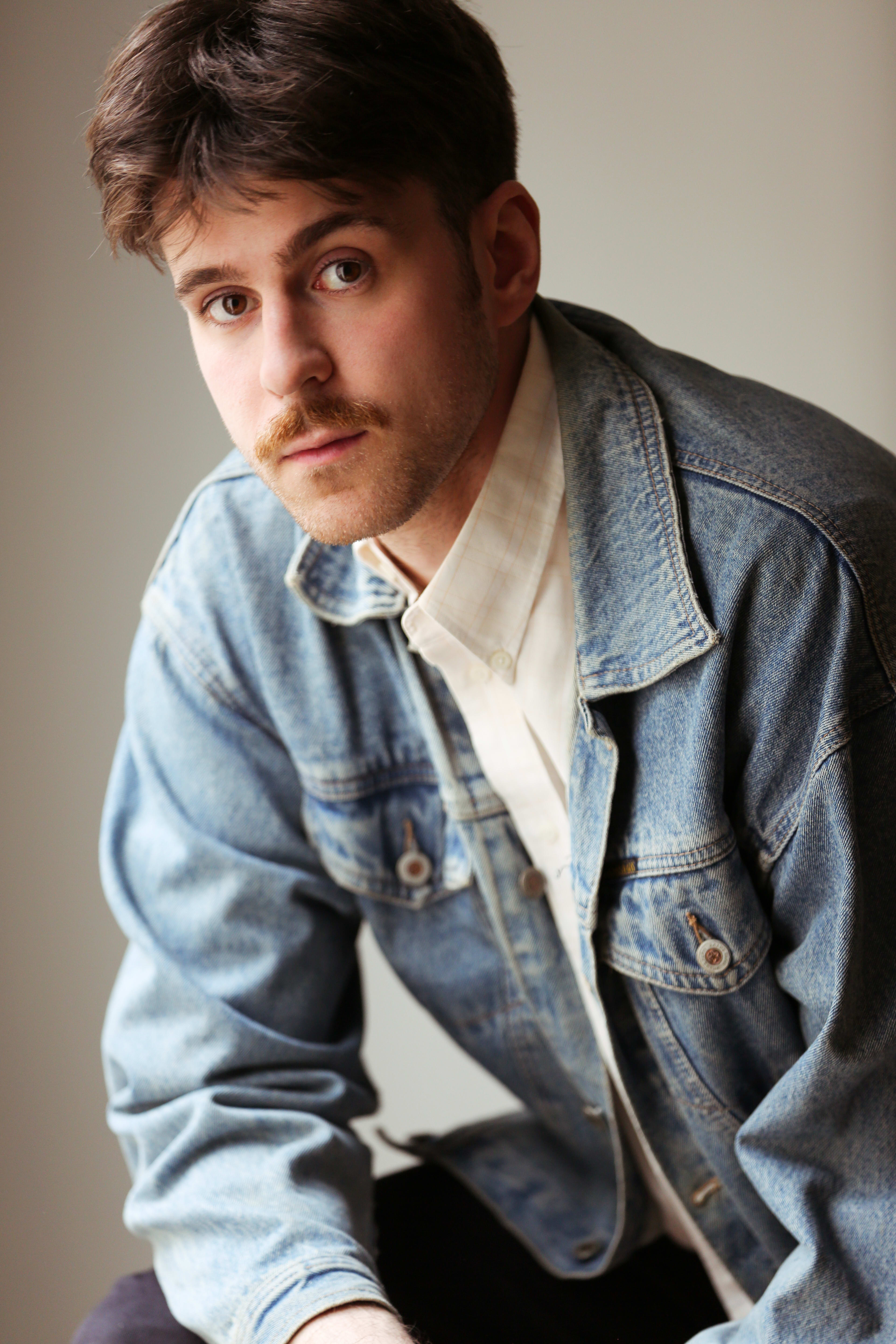 Portrait Léo Zagagnoni
