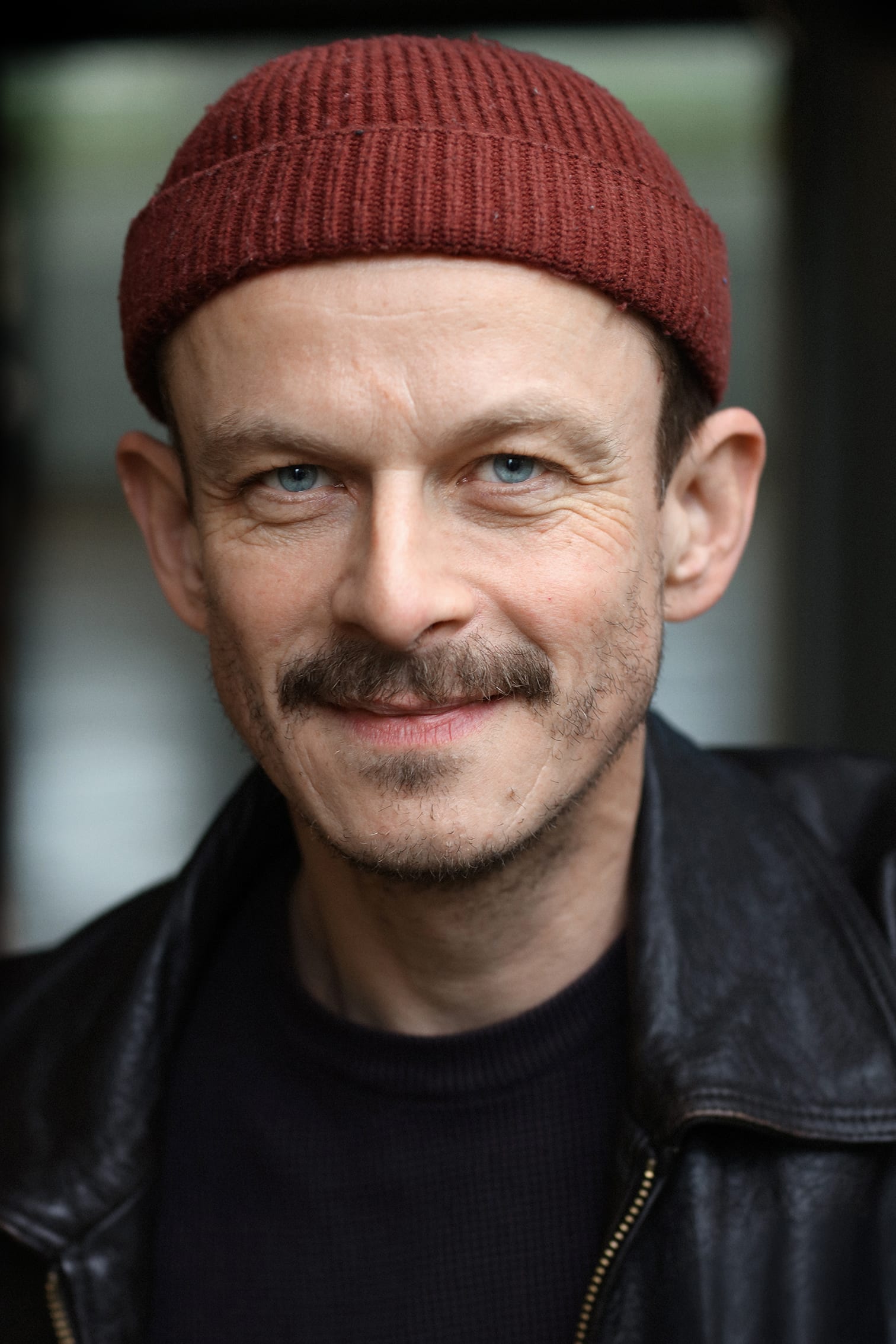 Portrait Roman Weishaupt 4 - AAVC