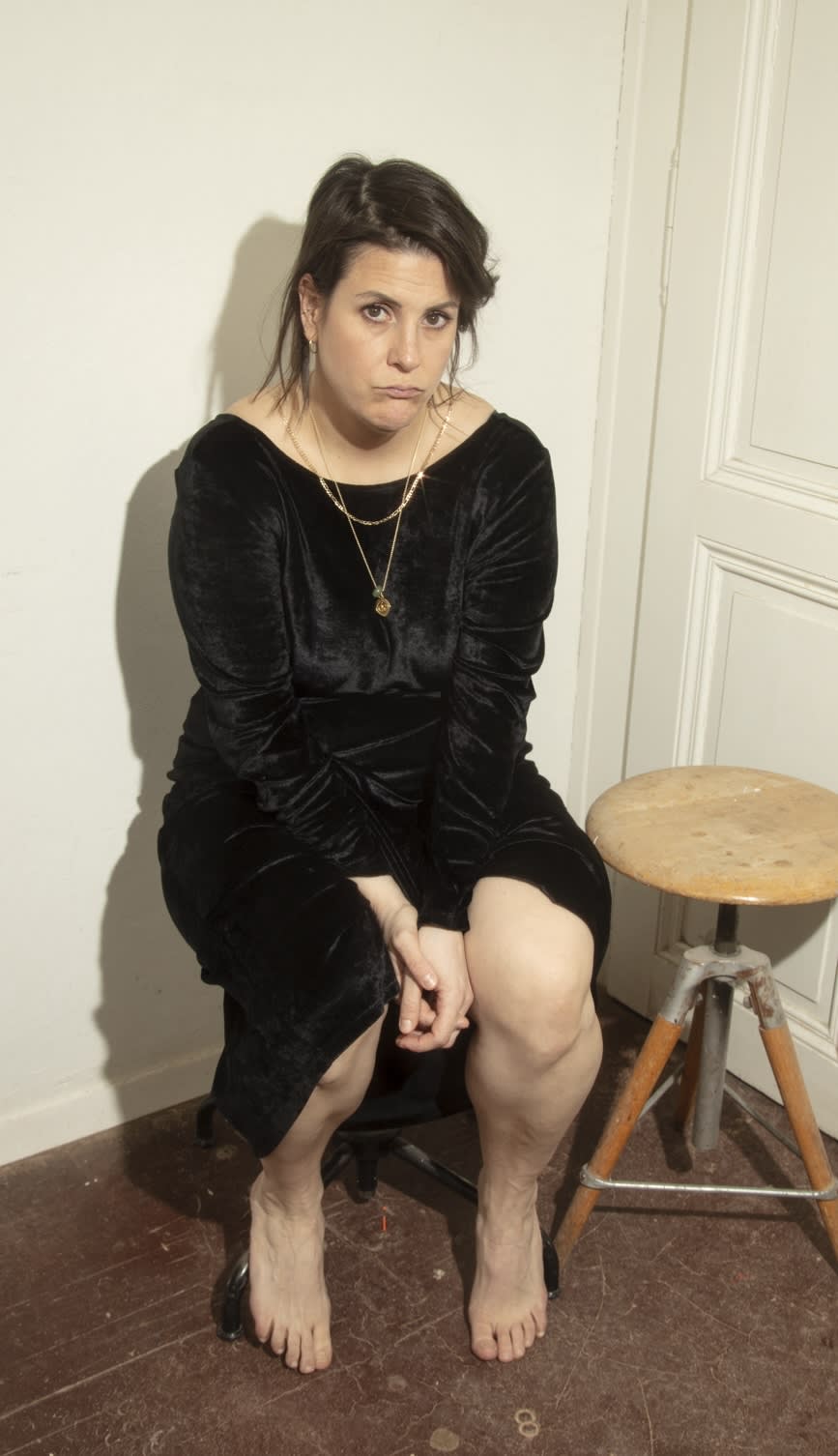 Portrait Tiphanie Bovay-Klameth 3 - AAVC