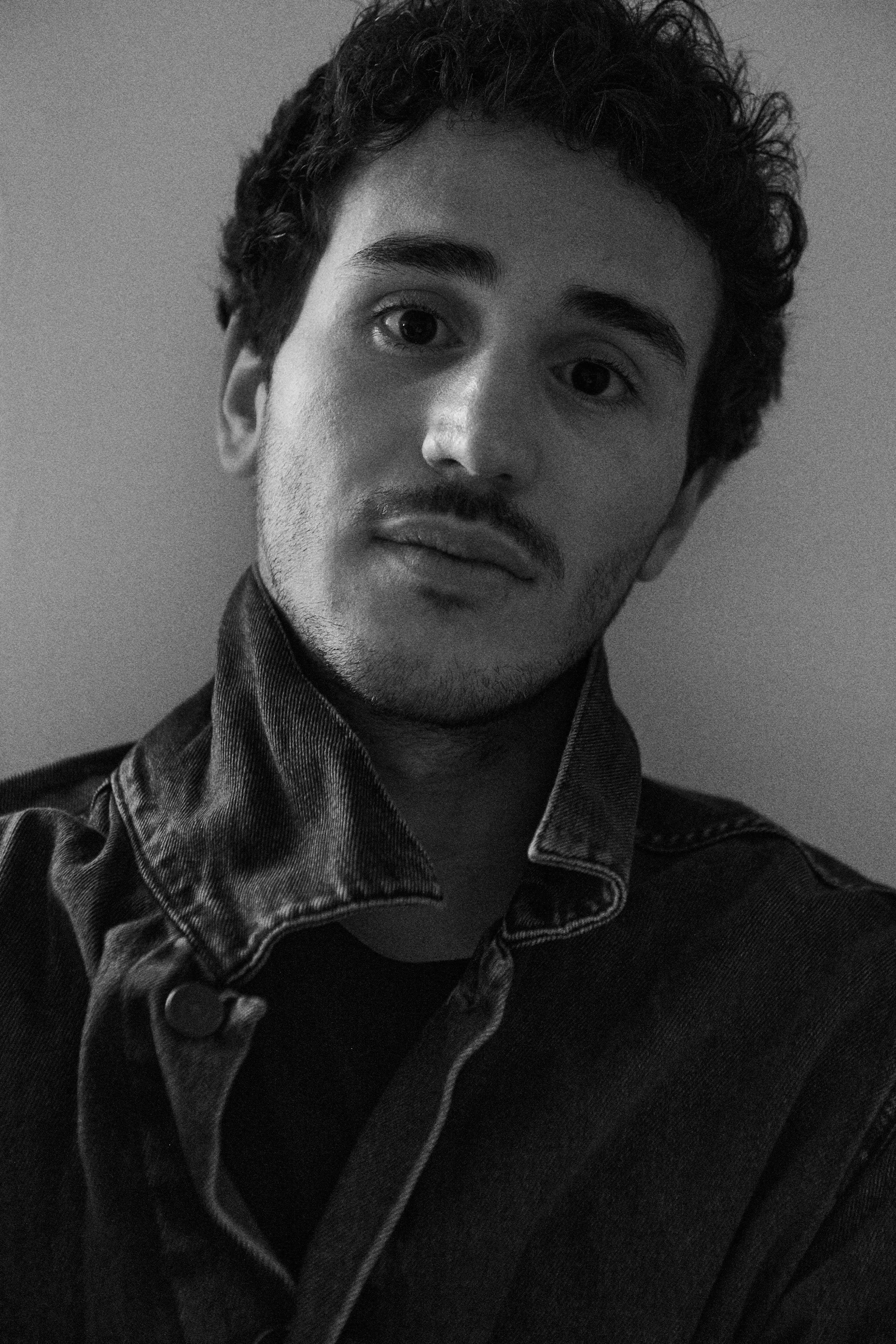 Portrait Arthur Campardon