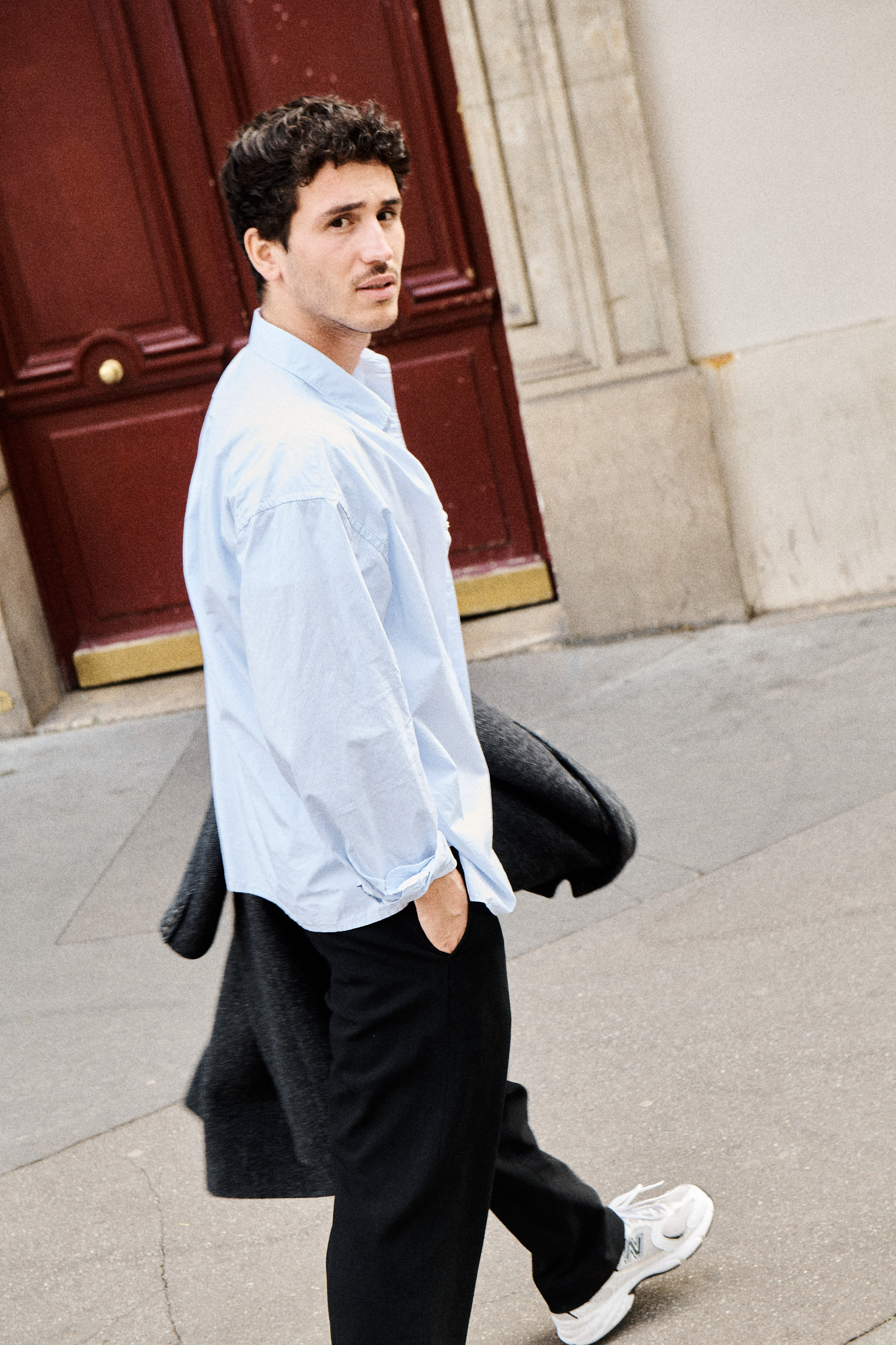 Portrait Arthur Campardon