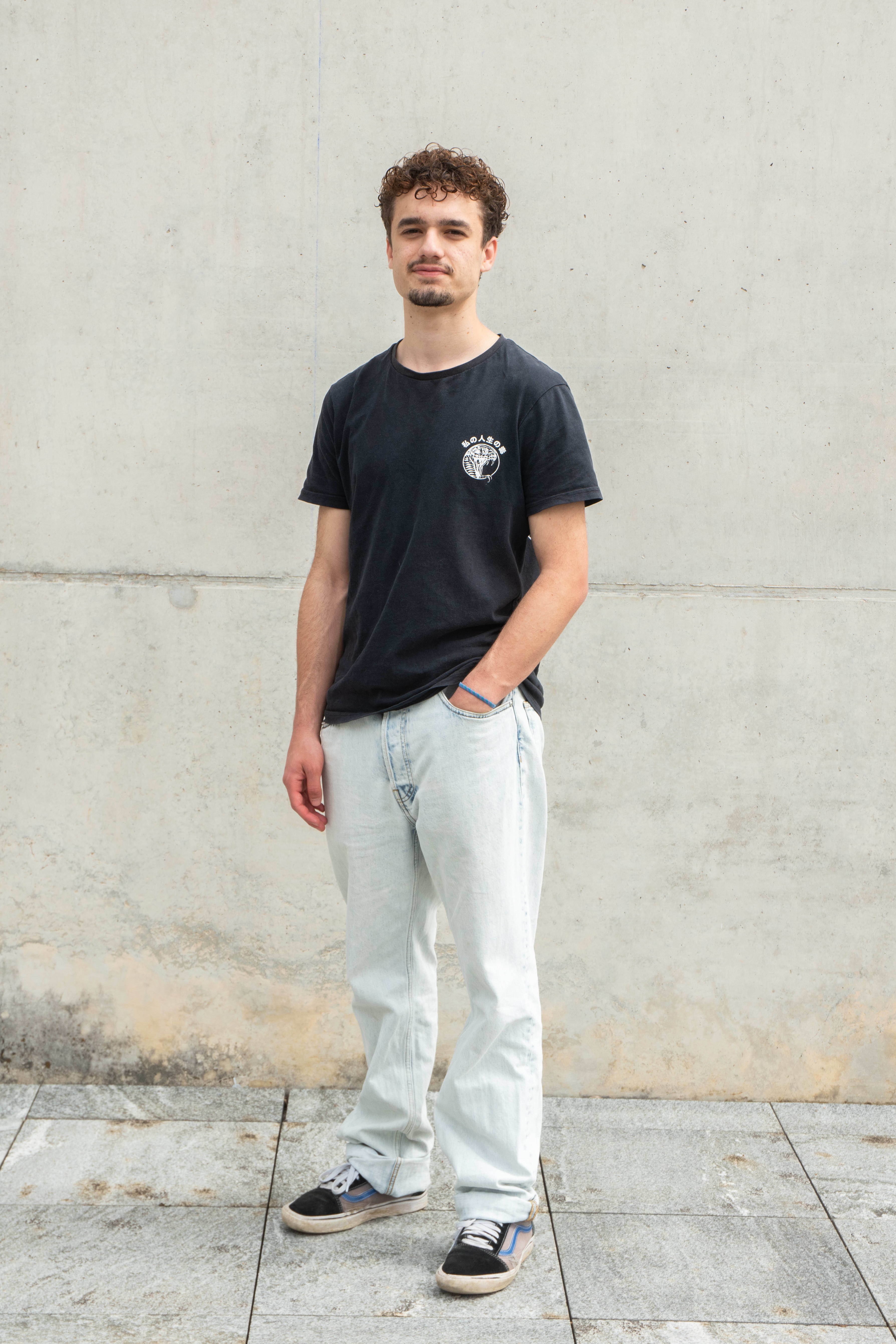 Mathys Slama - portrait AAVC 2