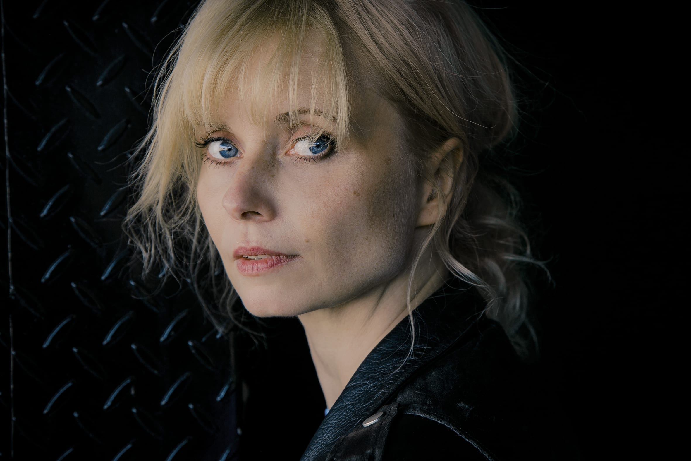 Anna Tenta - AAVC Portrait 1