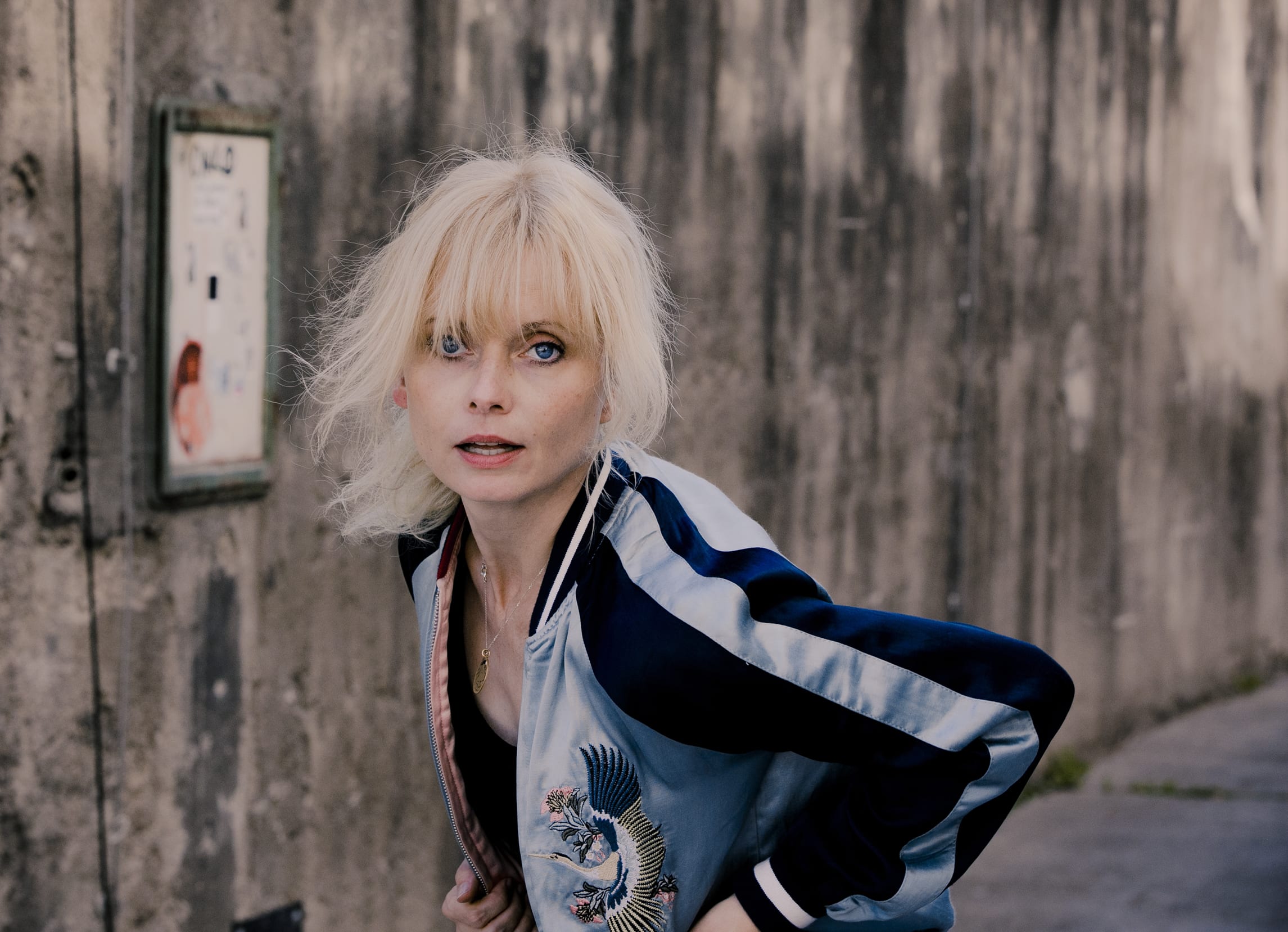 Anna Tenta - AAVC Portrait 3