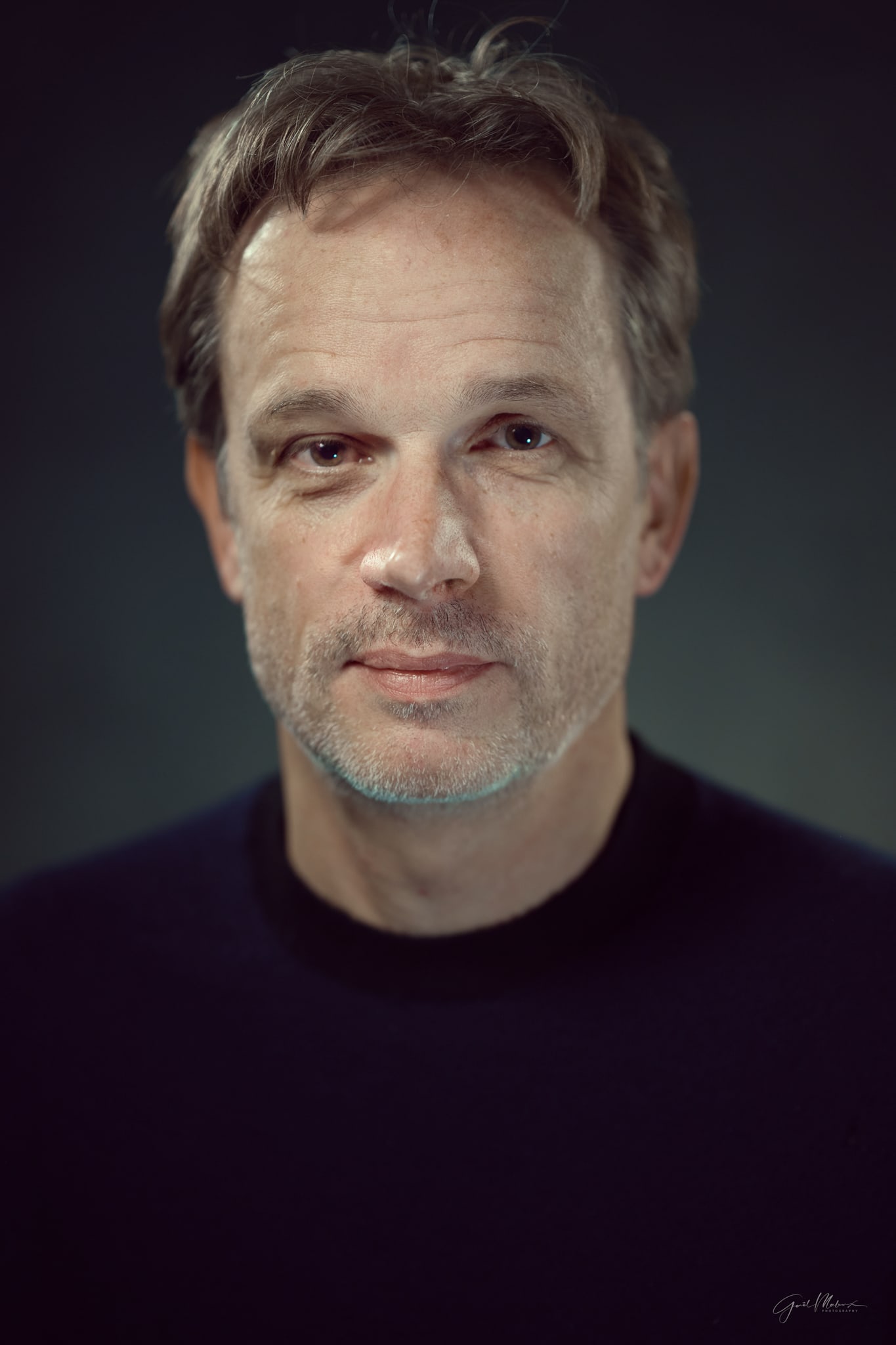 Portrait Christophe Sermet - AAVC 3