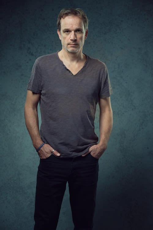 Portrait Christophe Sermet - AAVC 2