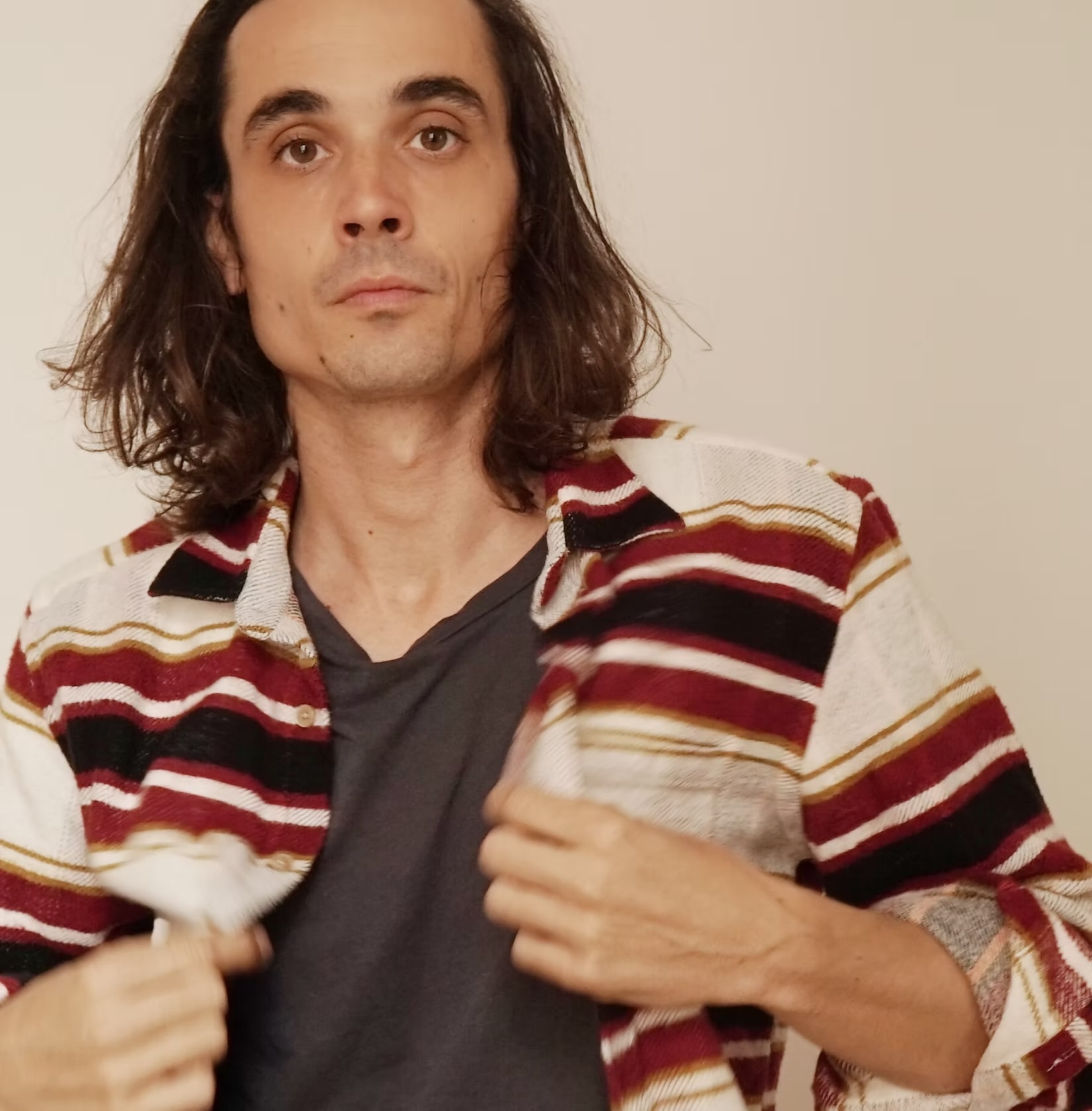 Portrait Baptiste Gilliéron 2 - AAVC