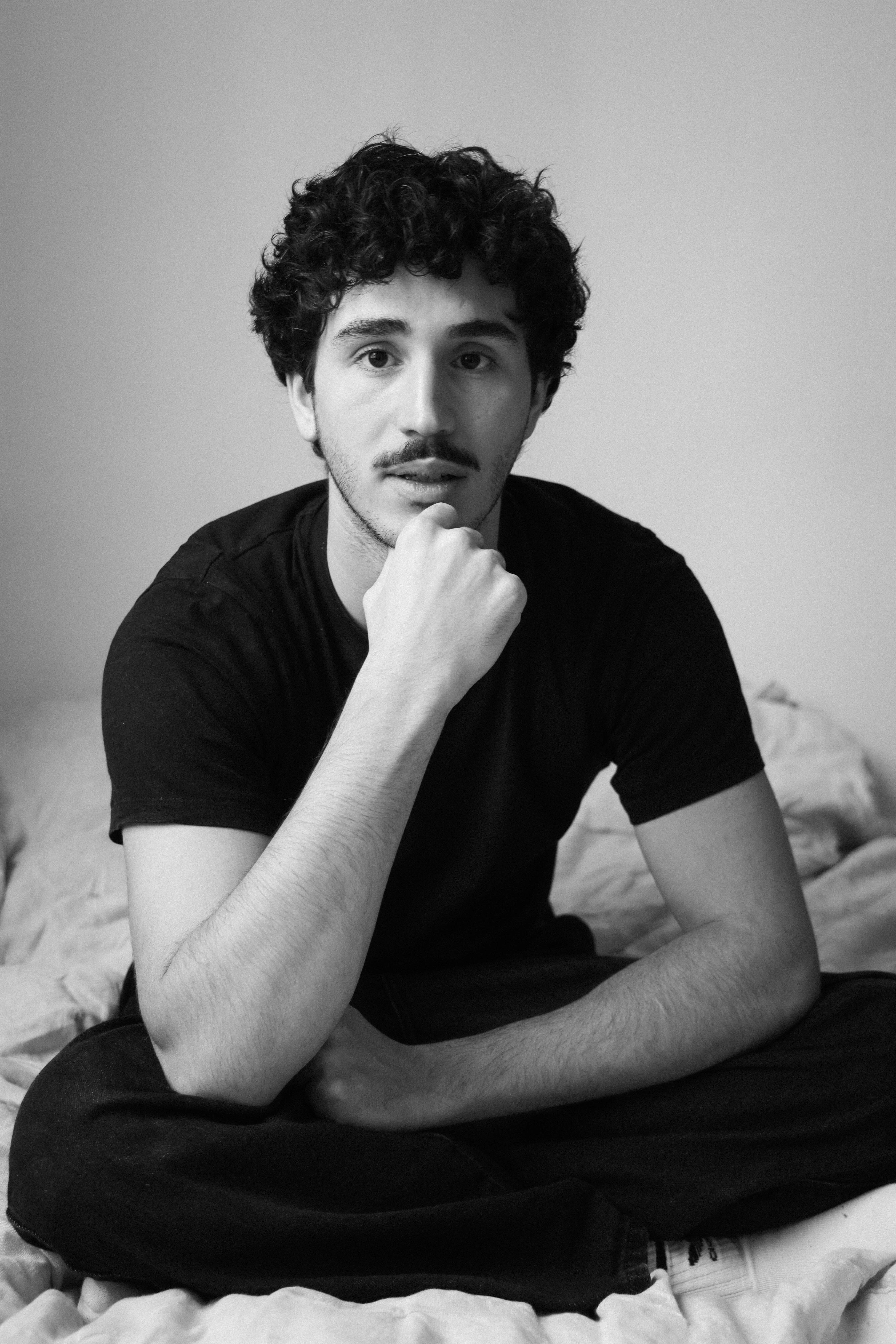 Portrait Arthur Campardon - AAVC