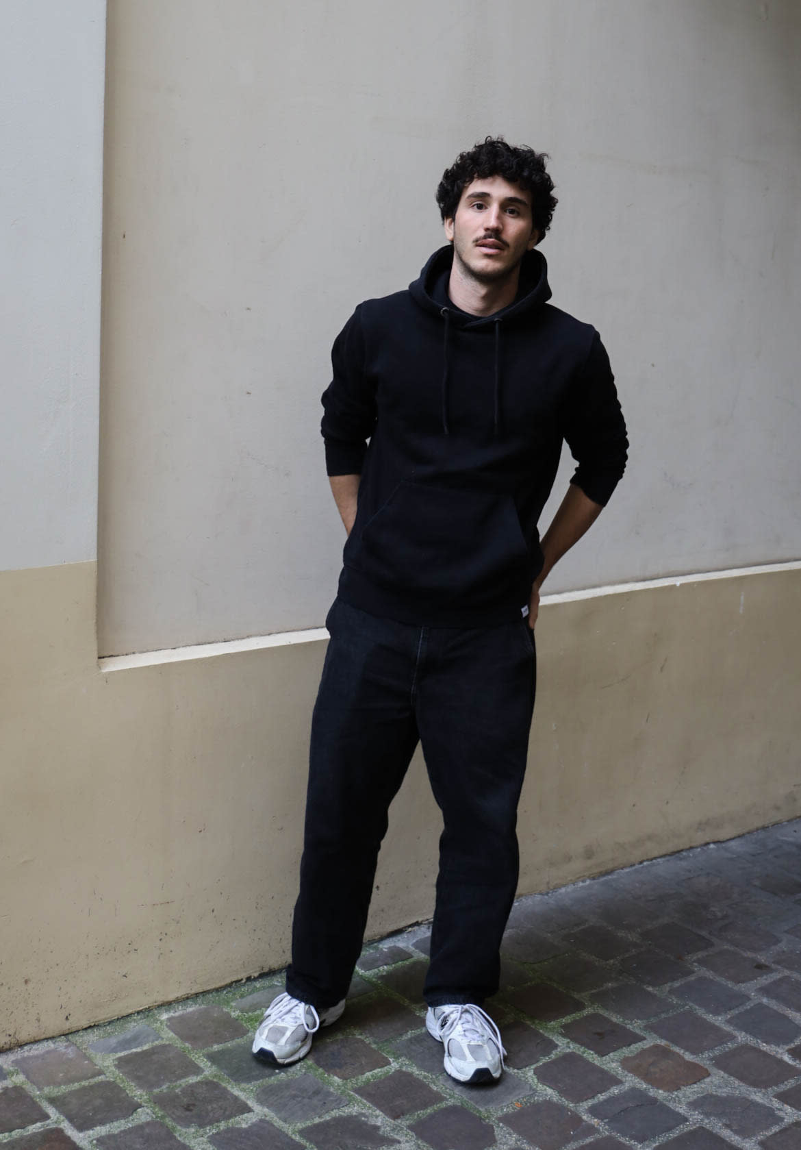 Portrait Arthur Campardon