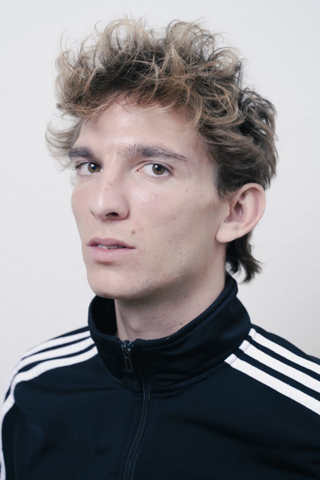 Portrait Mehdi Djouad