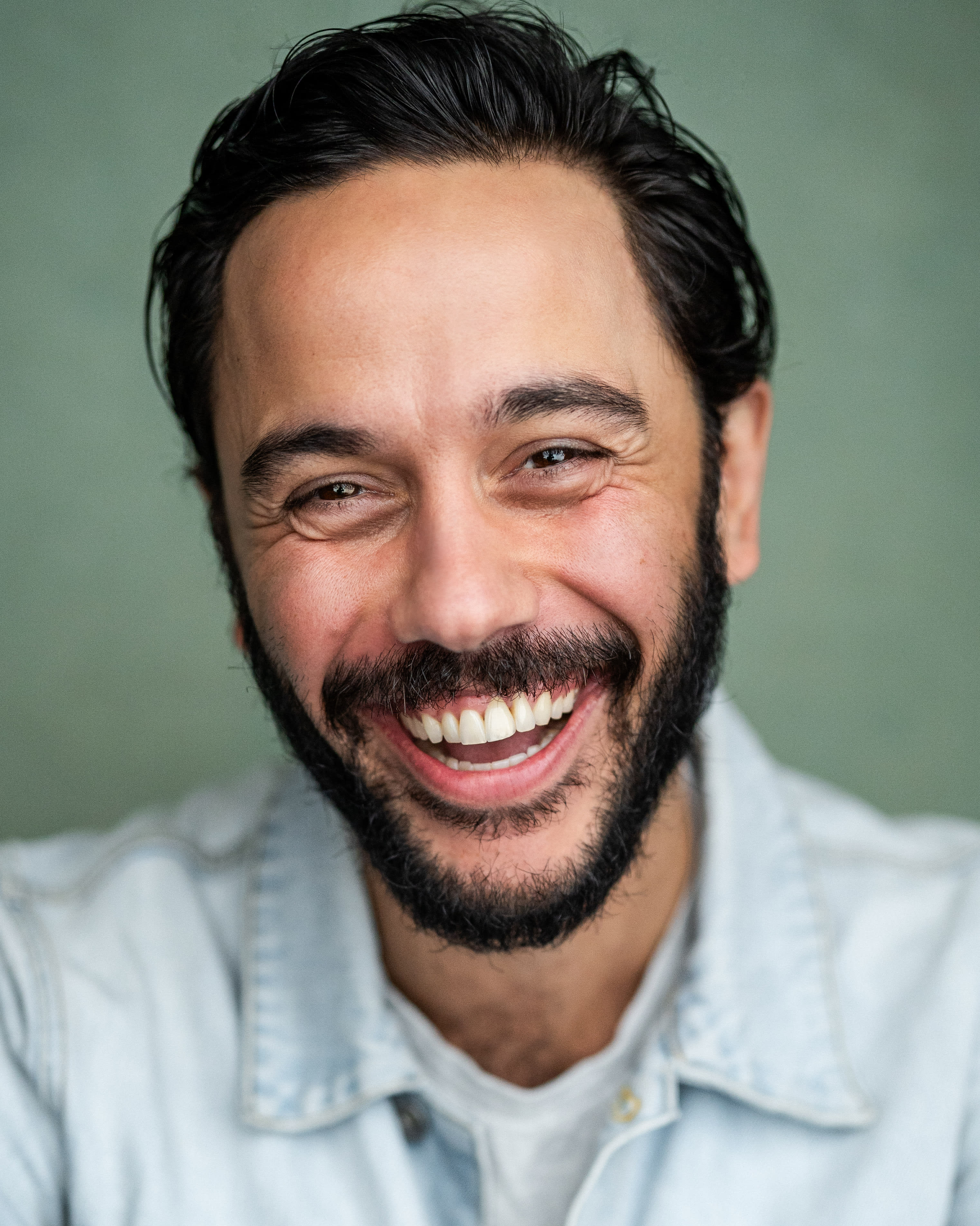 Portrait Rodrigo Penalosa Pita - AAVC 1