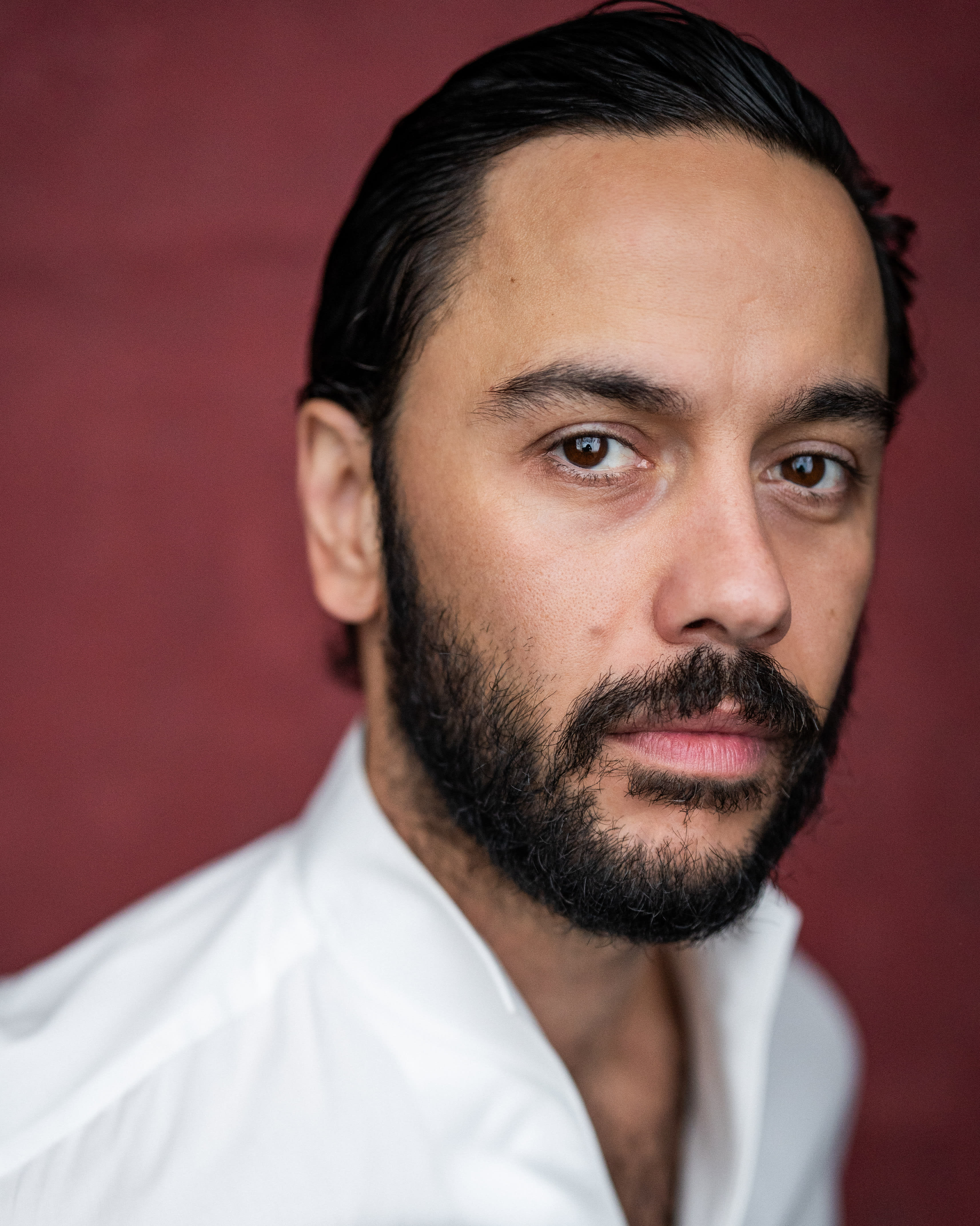 Portrait Rodrigo Penalosa Pita - AAVC 4