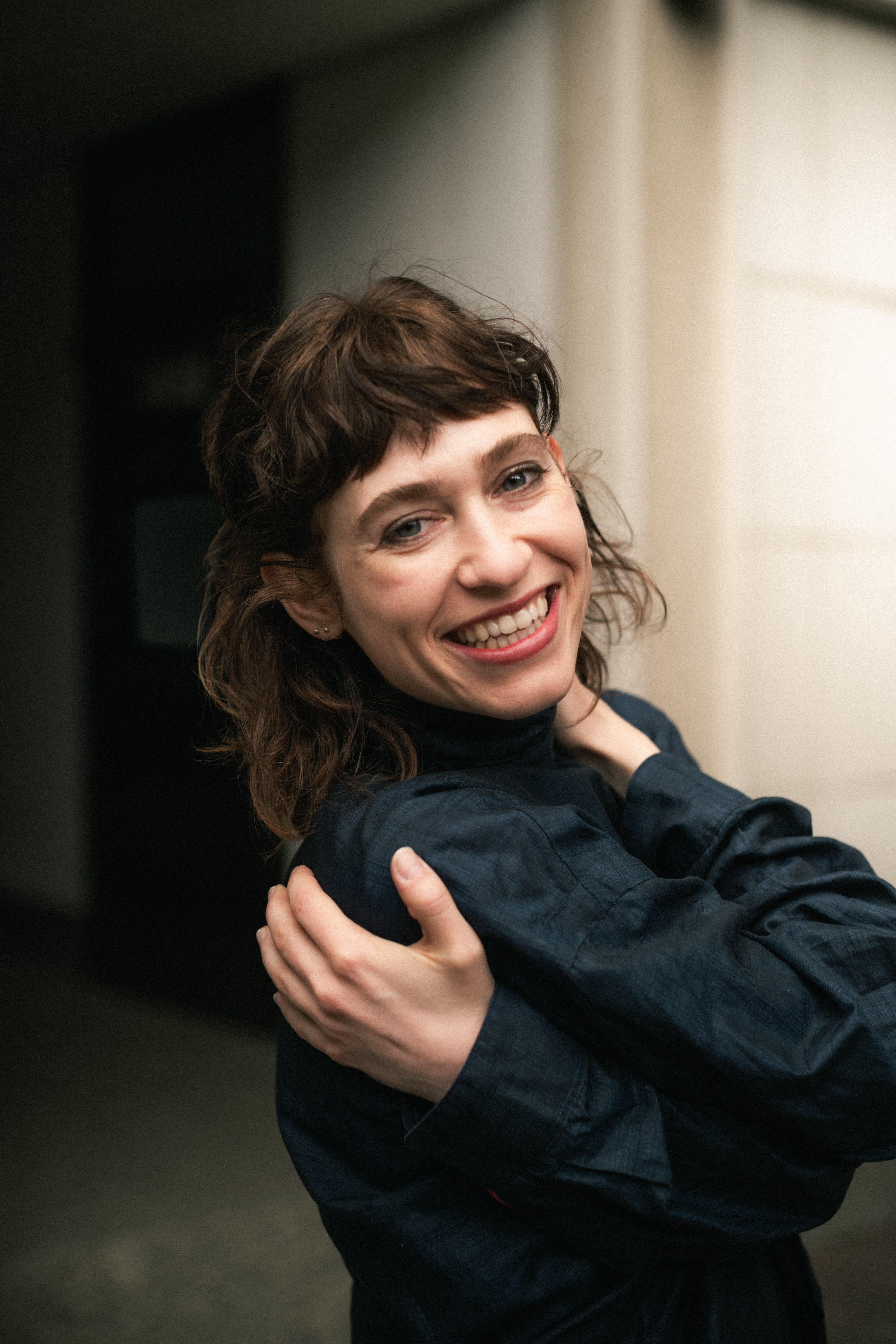 Portrait Lia von Blarer - AAVC - 2