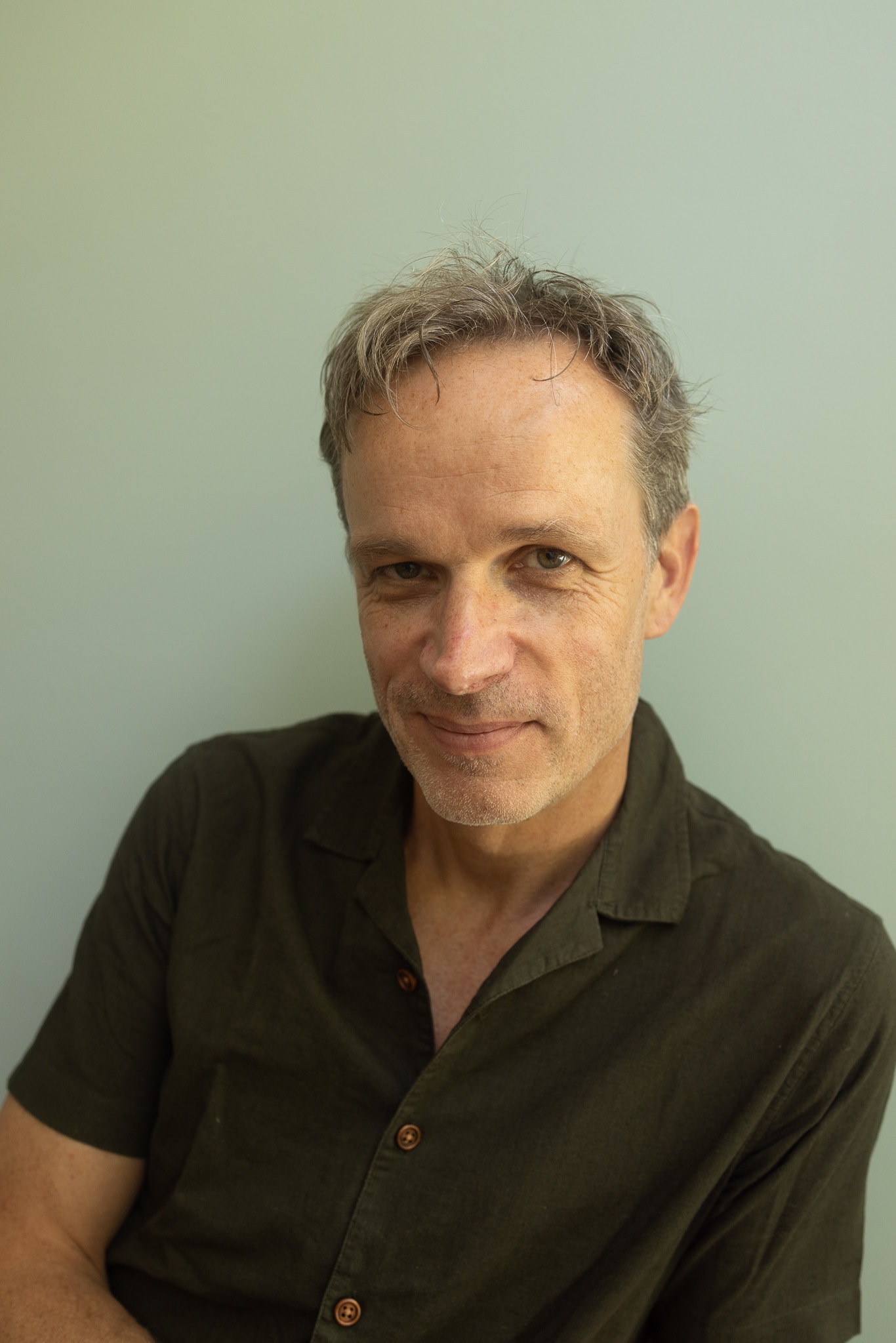 Portrait Christophe Sermet - AAVC 2
