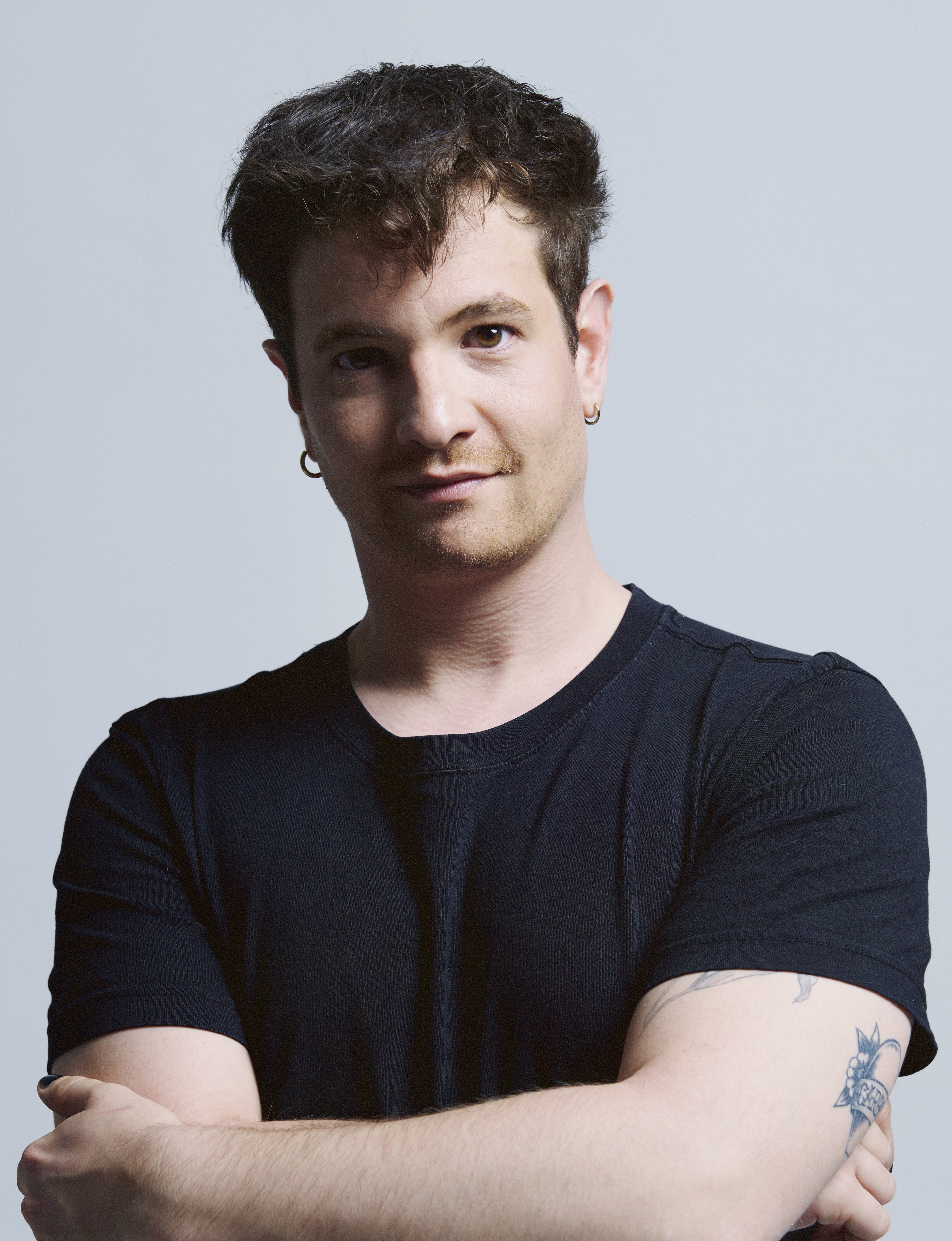 Portrait Davide Brancato