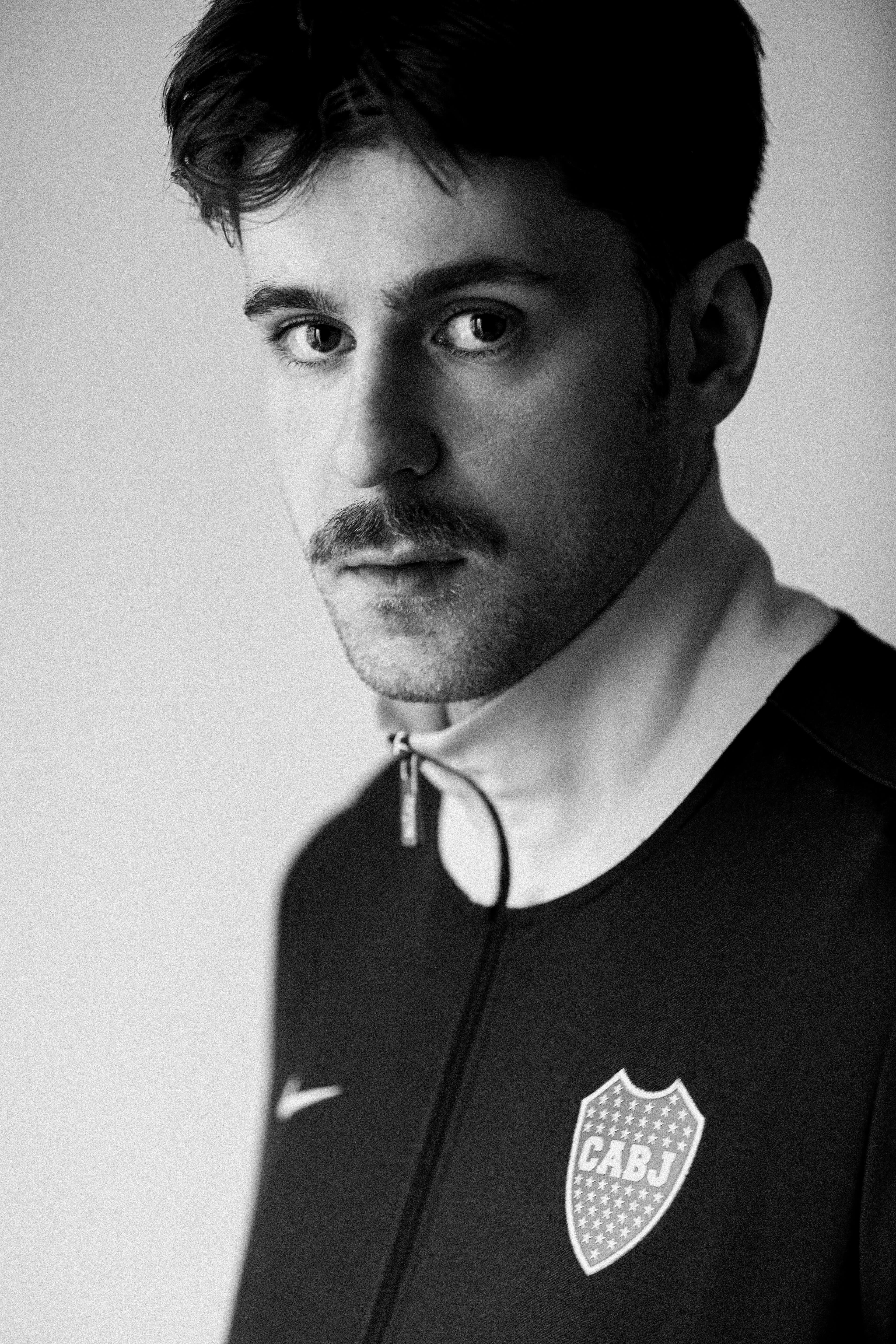 Portrait Léo Zagagnoni