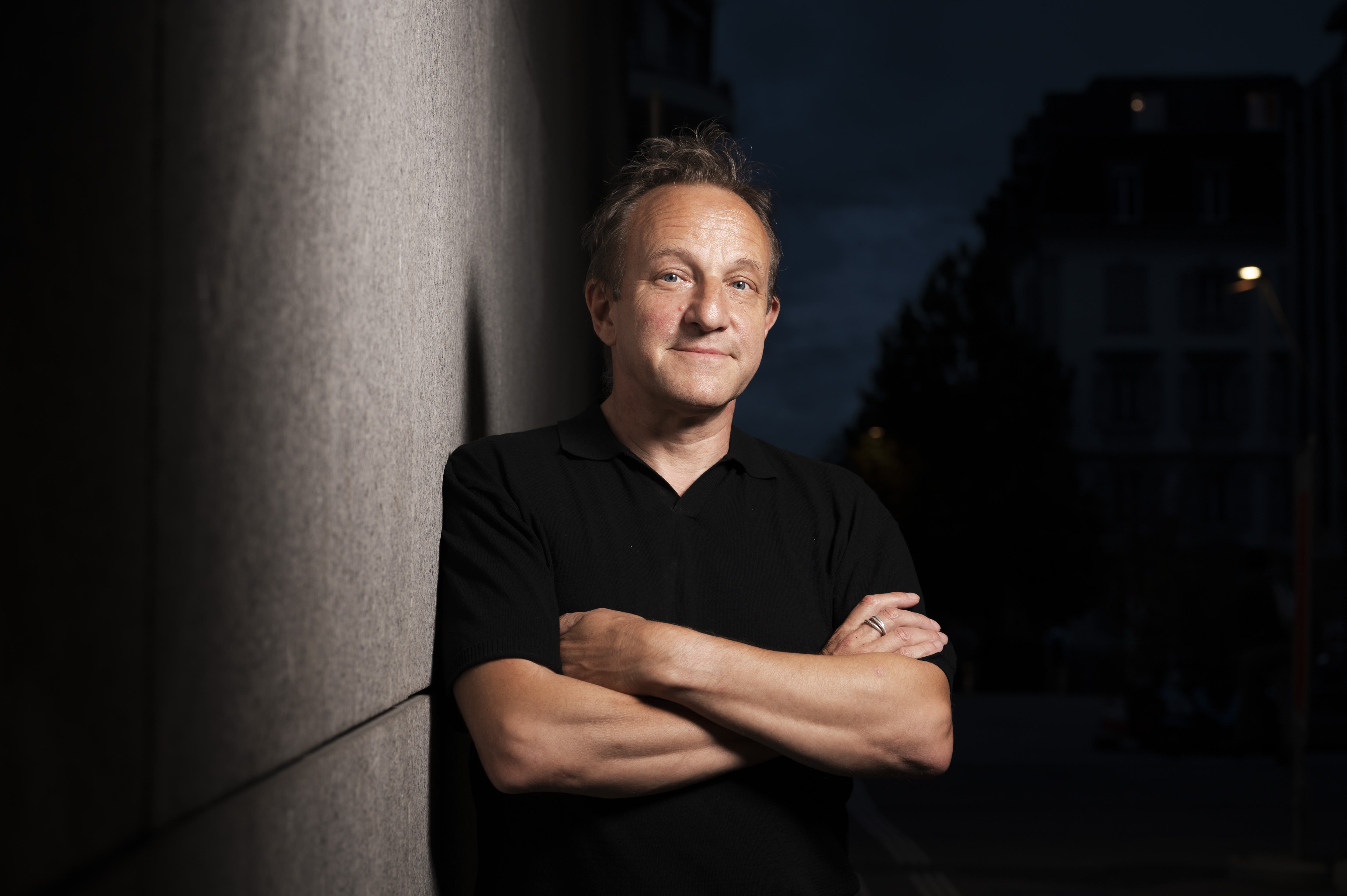 Portrait Thierry Romanens - AAVC