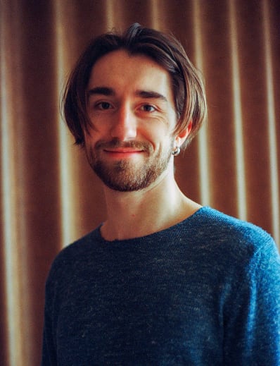 Portrait of Côme Veber 2 - AAVC