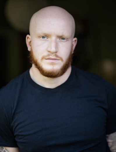 Portrait of Maxime Valvini 3 - AAVC