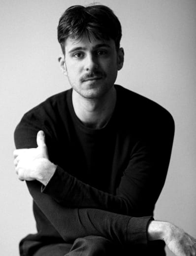 Portrait of Léo Zagagnoni 3