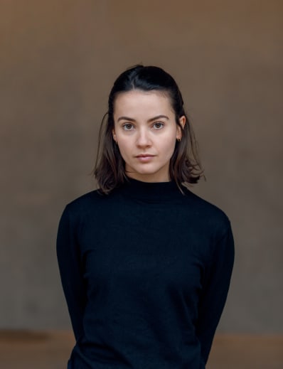 Portrait Délia Antonio - AAVC