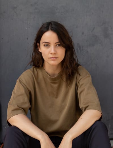 Portrait Délia Antonio - AAVC