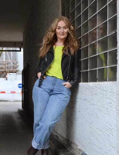 Portrait Rachel Braunschweig - AAVC