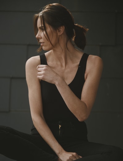 Portrait Fanny Leeb