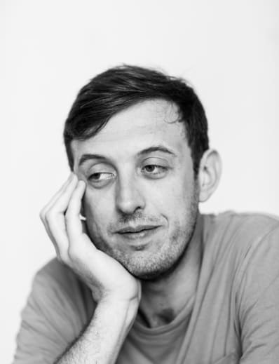 Portrait Romain Daroles