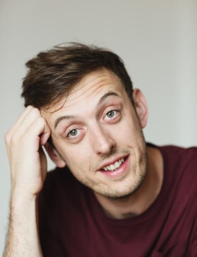 Portrait Romain Daroles 5 - AAVC