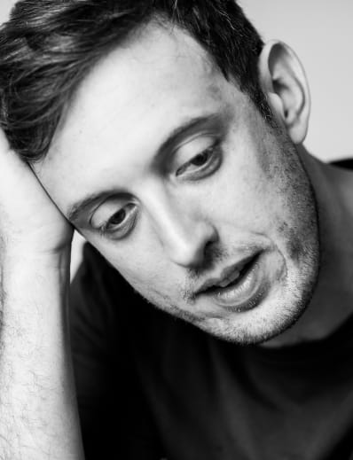 Portrait Romain Daroles