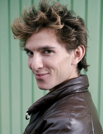 Portrait Mehdi Djouad