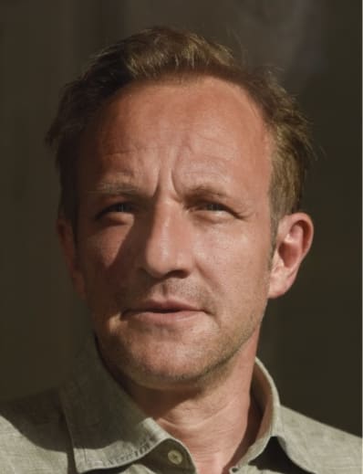 Portrait Thierry Romanens