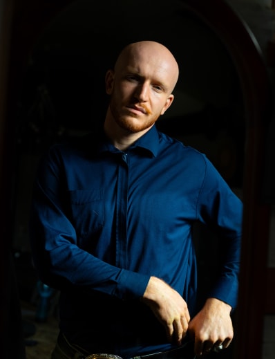 Portrait Maxime Valvini - AAVC
