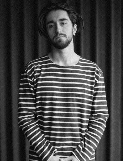 Portrait of Côme Veber 6 - AAVC