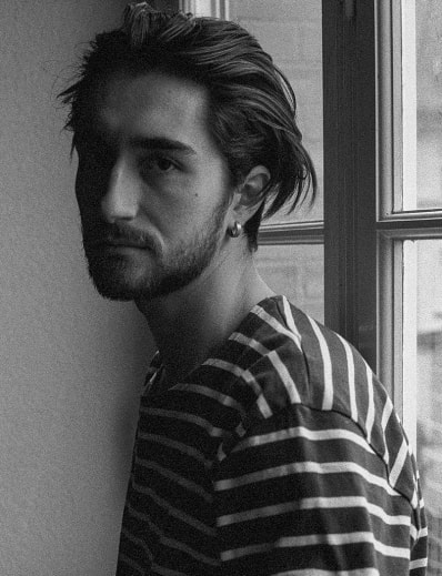 Portrait of Côme Veber 5 - AAVC