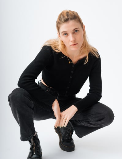 Adèle Sierra portrait 5 - AAVC