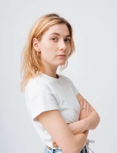 Adèle Sierra portrait 2 - AAVC