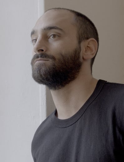 Portrait 4 Chady Abu-Nijmeh - AAVC