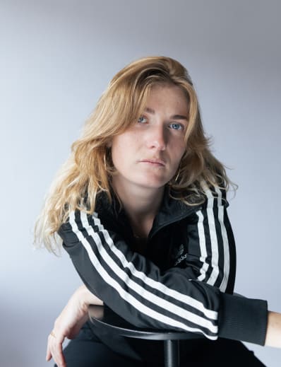 Adèle Sierra portrait 4 - AAVC