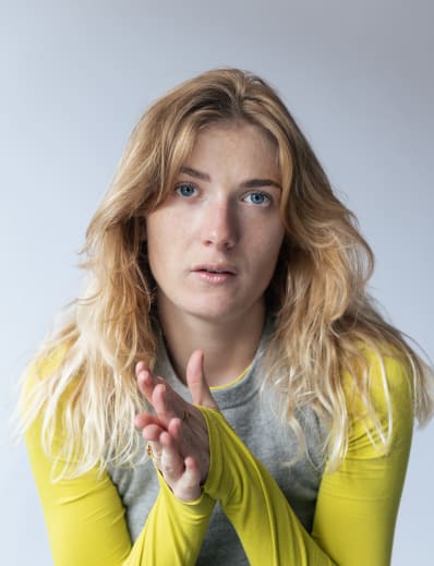 Adèle Sierra portrait 7 - AAVC