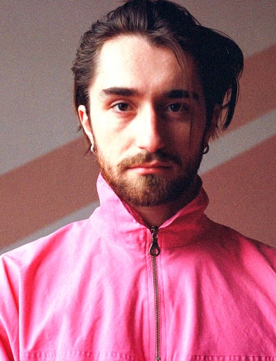 Portrait of Côme Veber 1 - AAVC