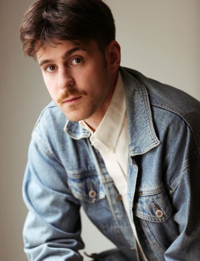 Portrait Léo Zagagnoni